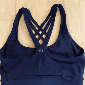 Lululemon Mind Over Miles Bra